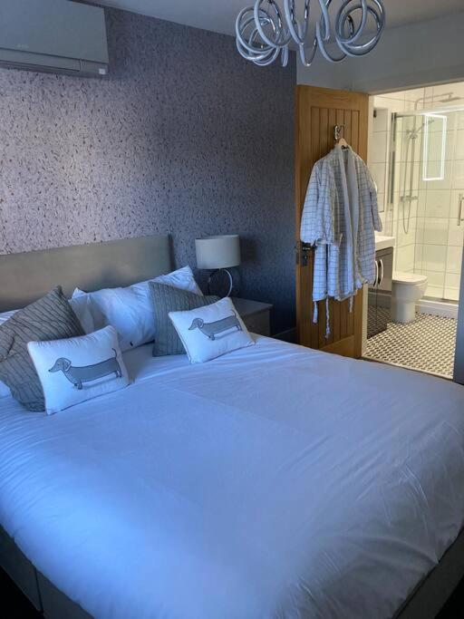 The Oaks, Luxury 2 Bedroom Cottage In A Peaceful Location Haughley Εξωτερικό φωτογραφία